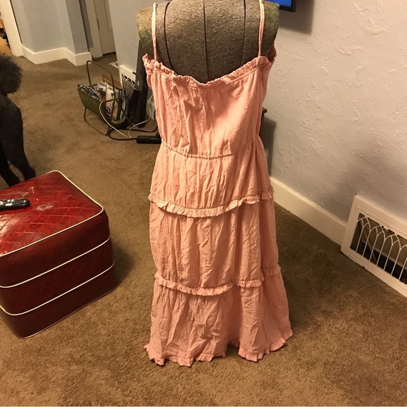 Lovers and friends Maxi Tank Slip Dress - Picture 5 of 5